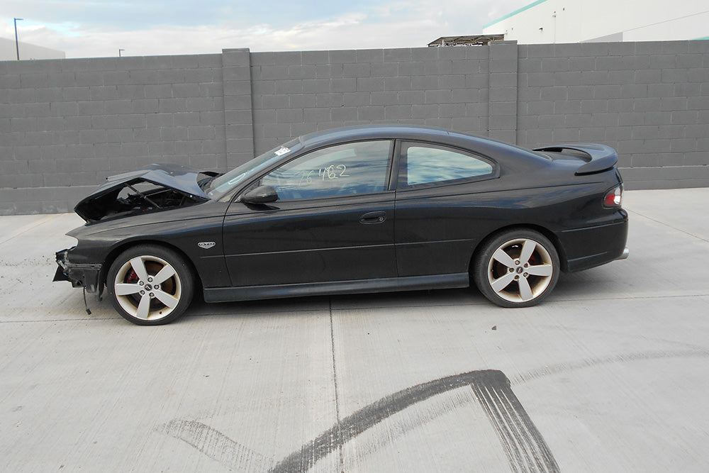 Pontiac GTO AZ Cycle Parts