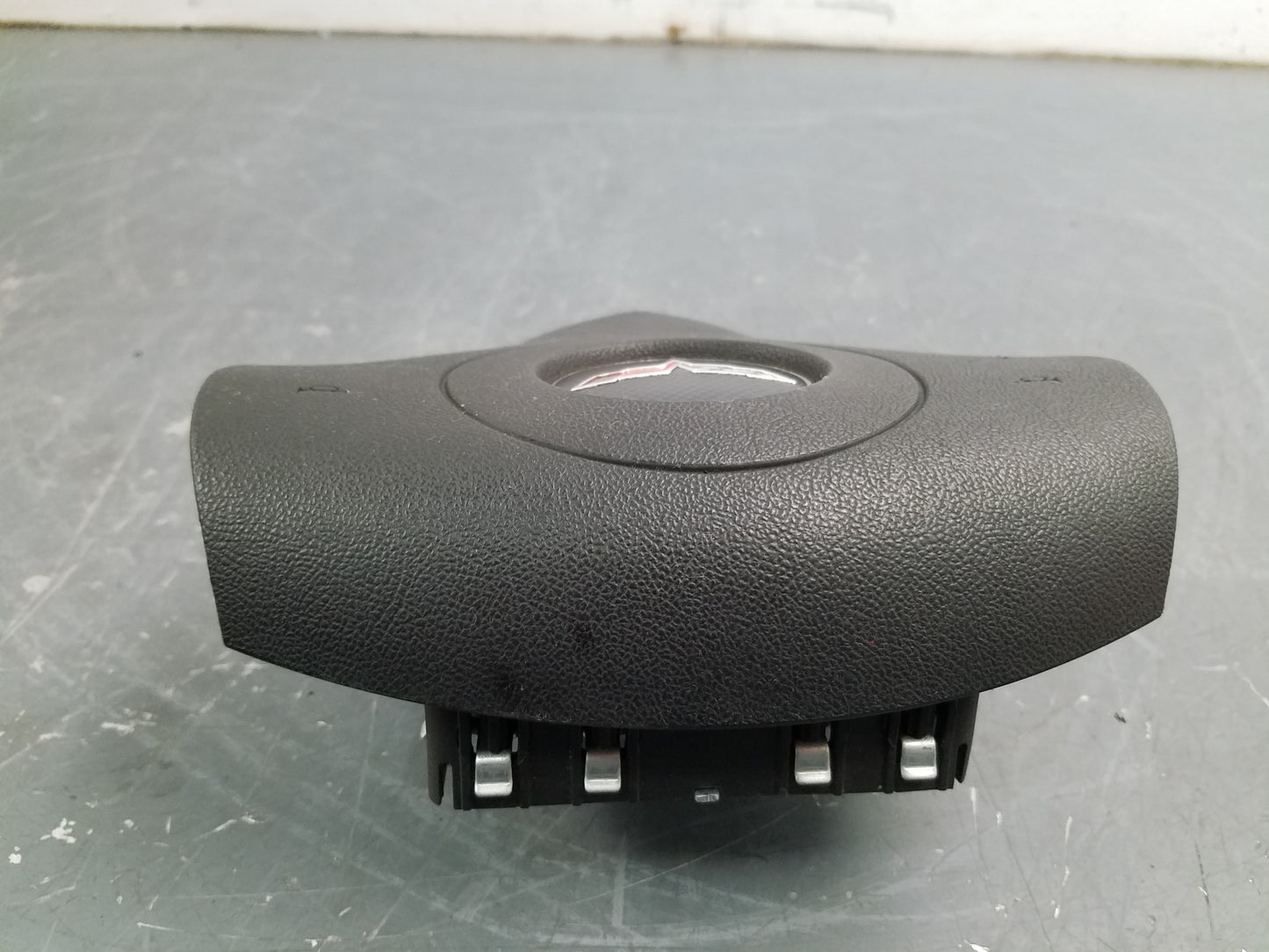 2011 Chevy Corvette C6 Grand Sport Steering Wheel Airbag #1098 Q5