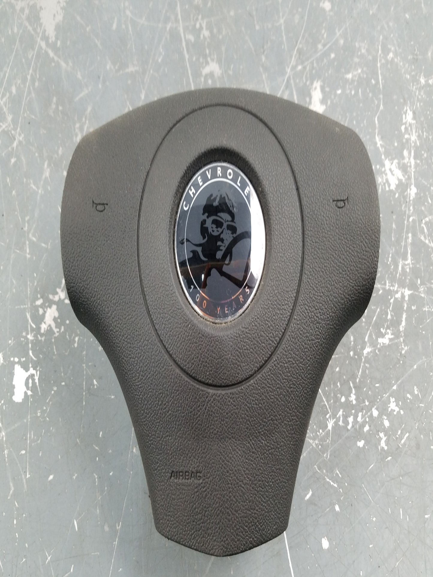 2012 Chevy Corvette Grand Sport Steering Wheel Airbag #2042 H7
