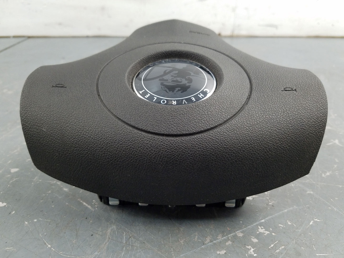 2012 Chevy Corvette Grand Sport Steering Wheel Airbag #2042 H7