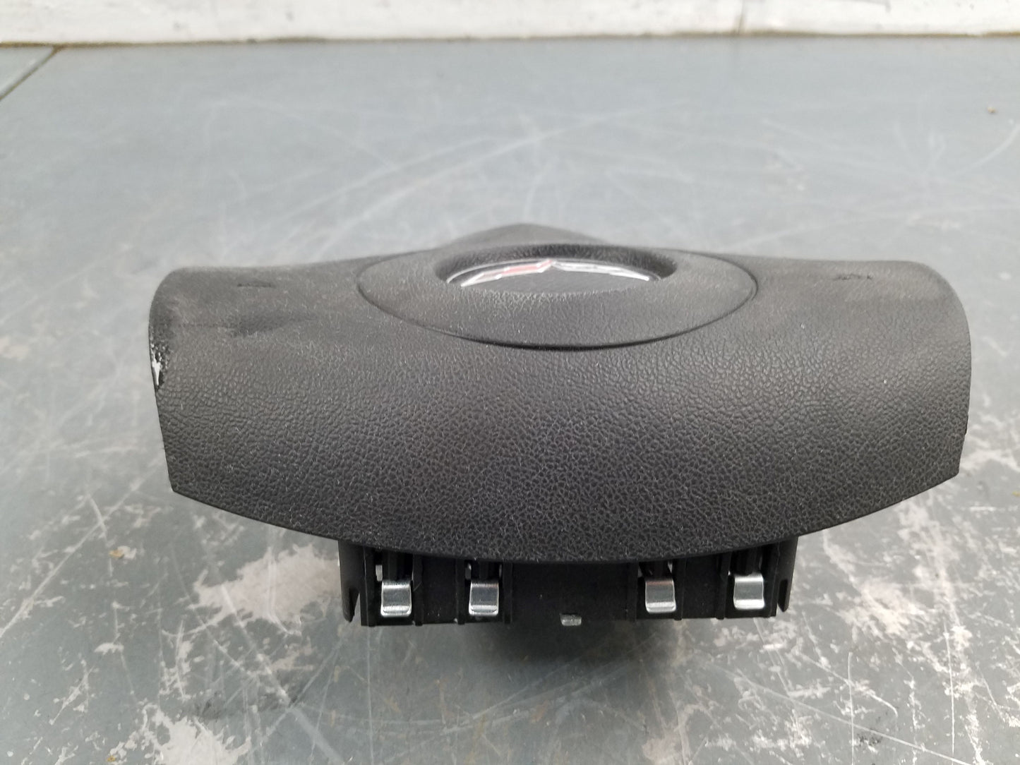 2010 Chevy Corvette C6 Grand Sport Steering Wheel Airbag #8250 D7