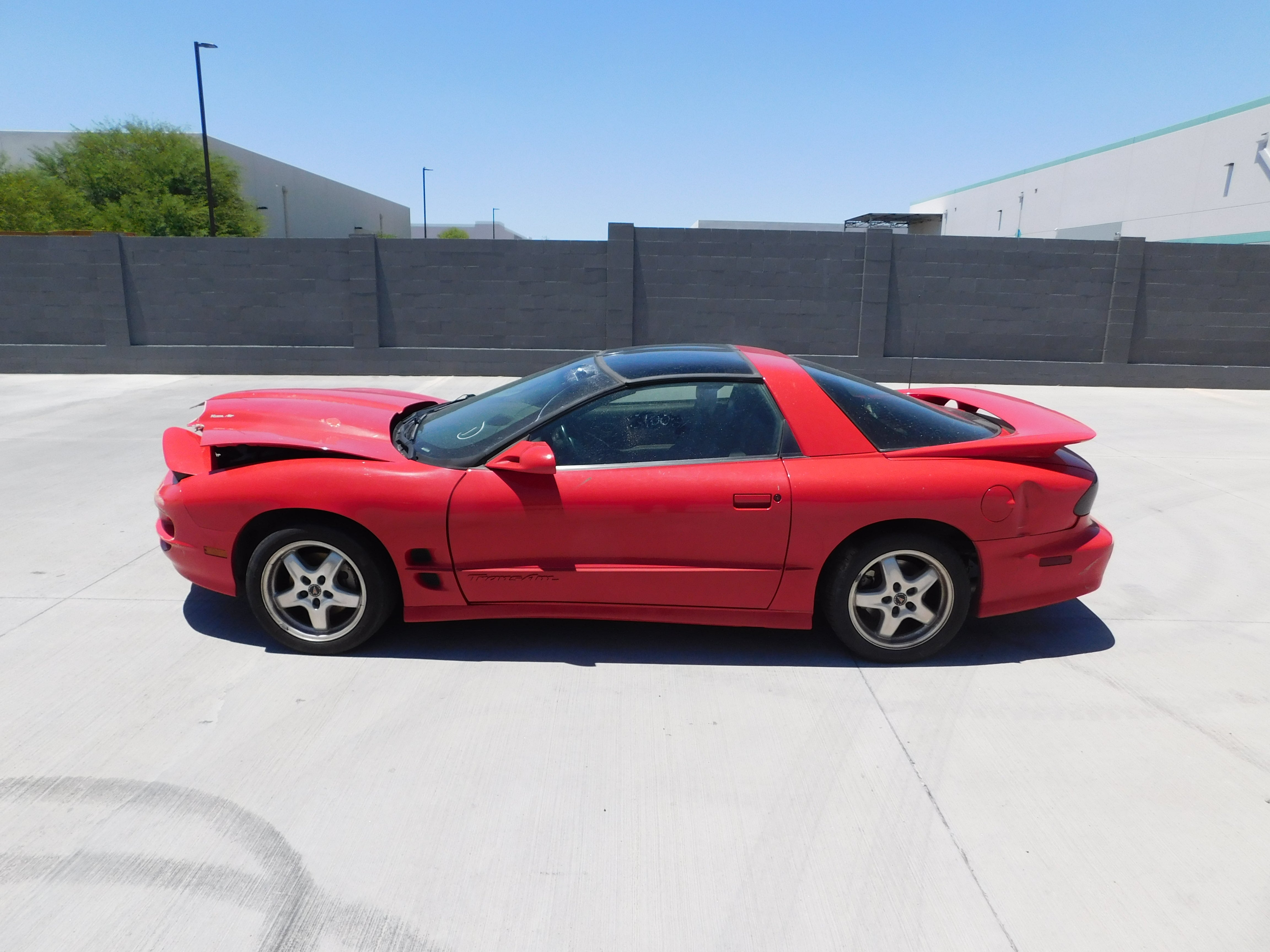 Pontiac Trans-Am – AZ Cycle Parts