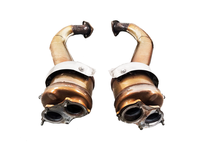 OEM Used Catalytic Converter