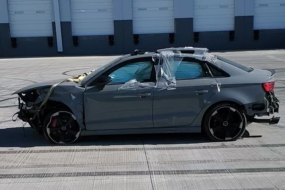 Audi RS3 – AZ Cycle Parts