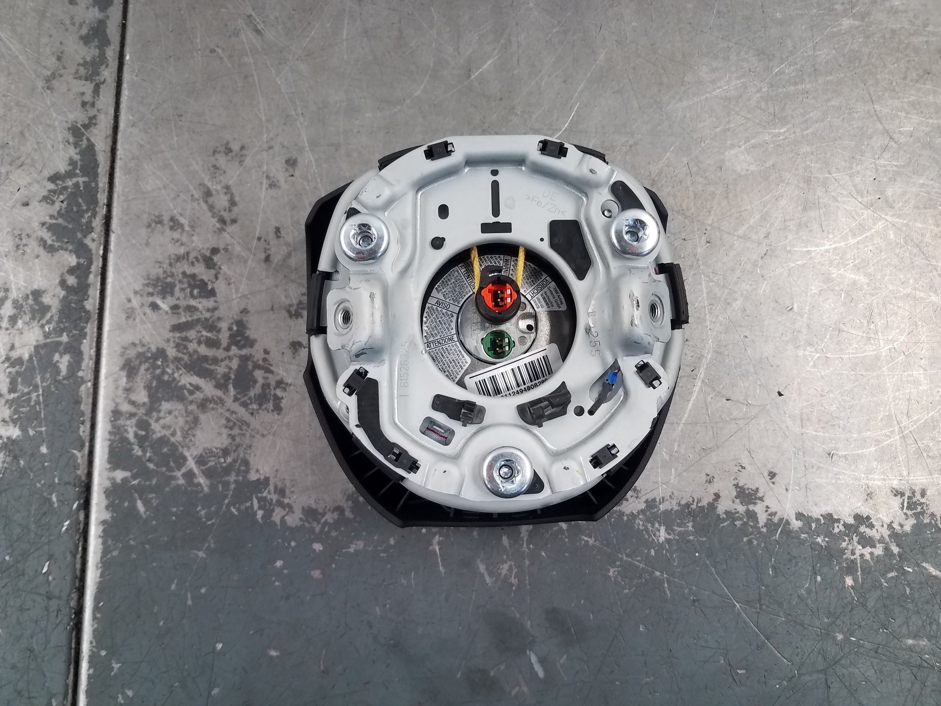2012 Audi S4 Quattro B8 Steering Wheel Airbag #1947