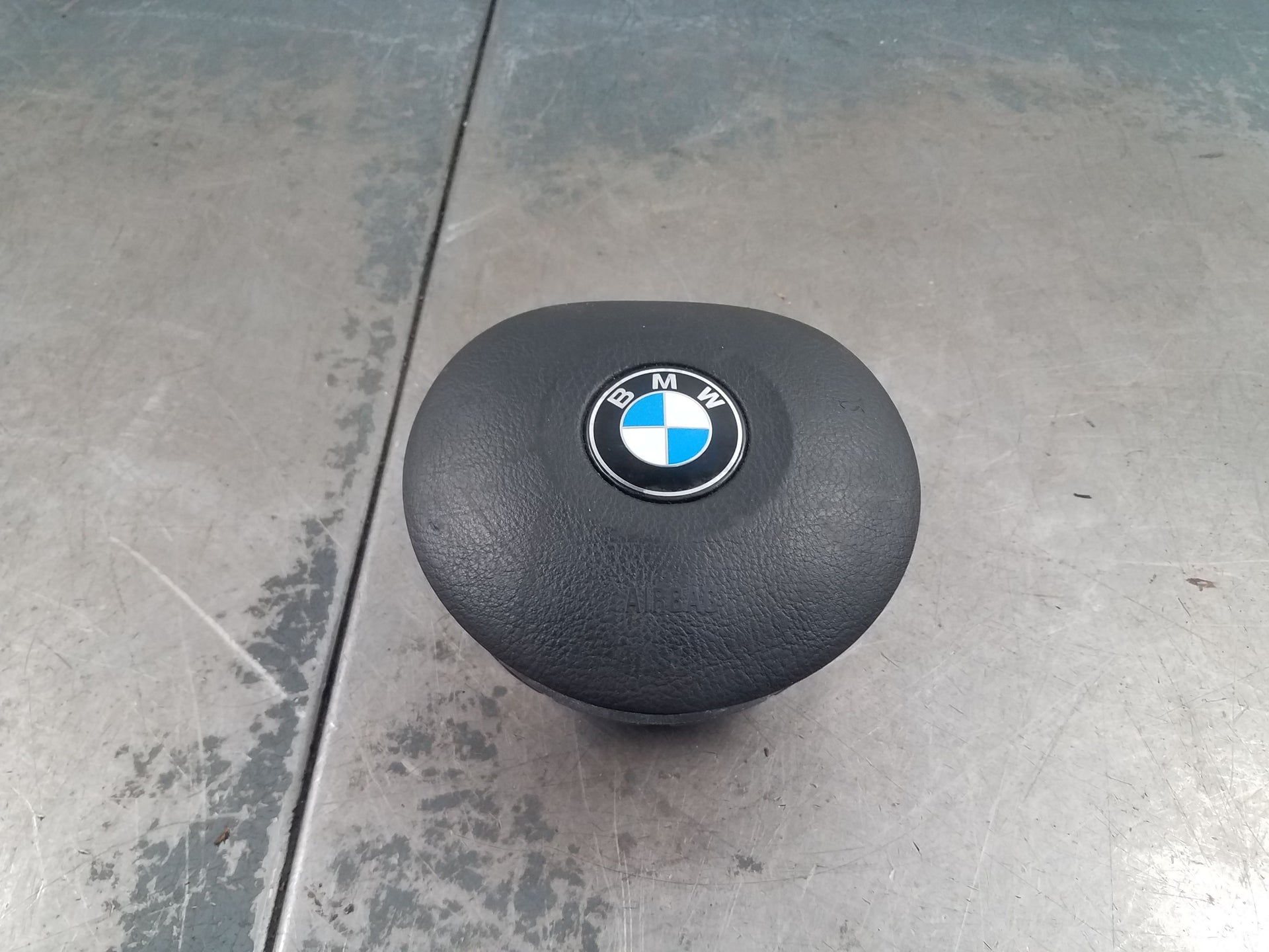 2002 BMW M5 E39 Steering Wheel Airbag #0823