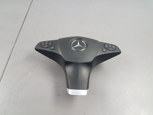 2011 Mercedes Benz AMG E 63 Steering Wheel Airbag #8509