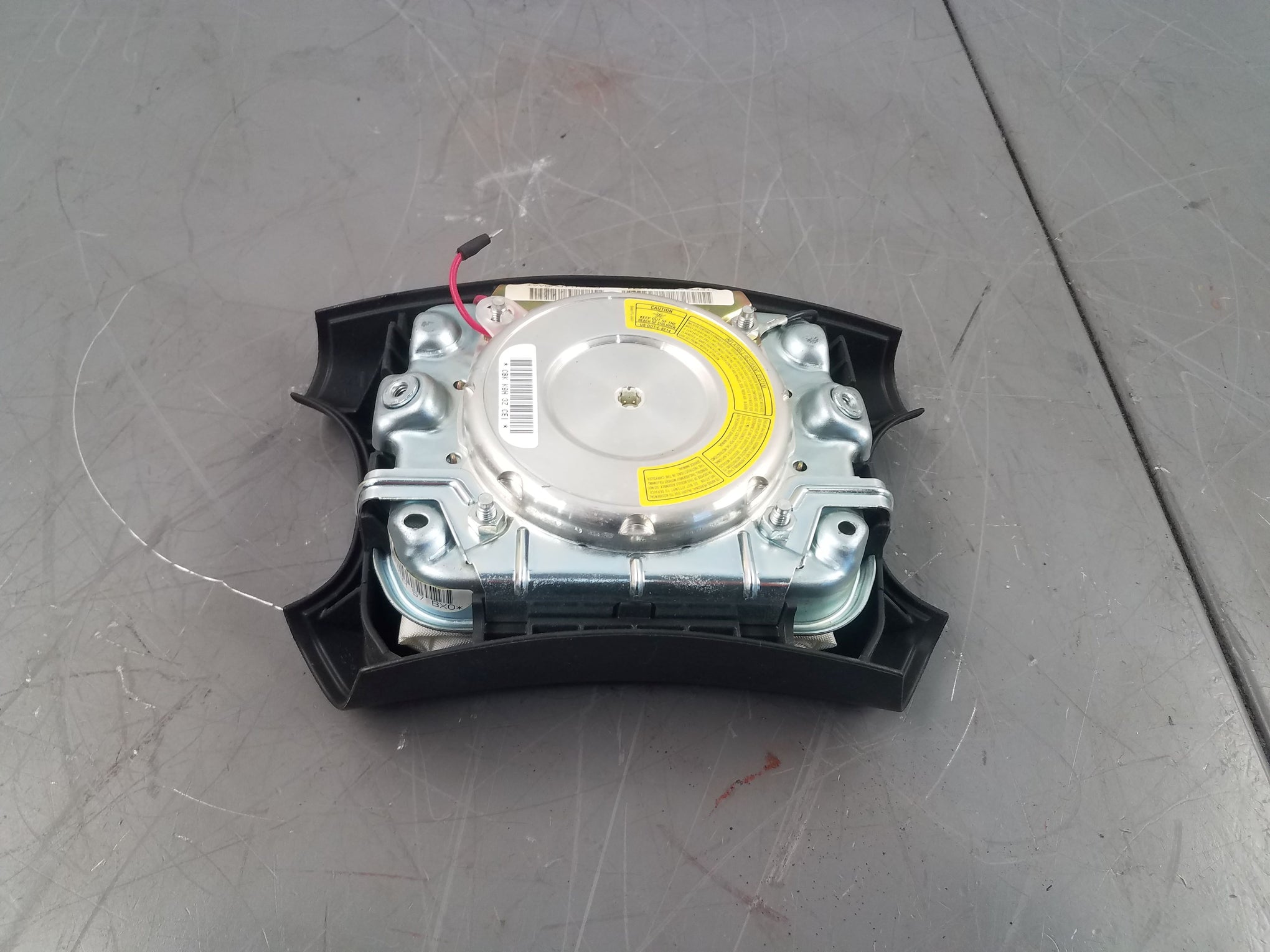 2000 Dodge Dakota R/T Xcab Steering Wheel Airbag #6021 Q4
