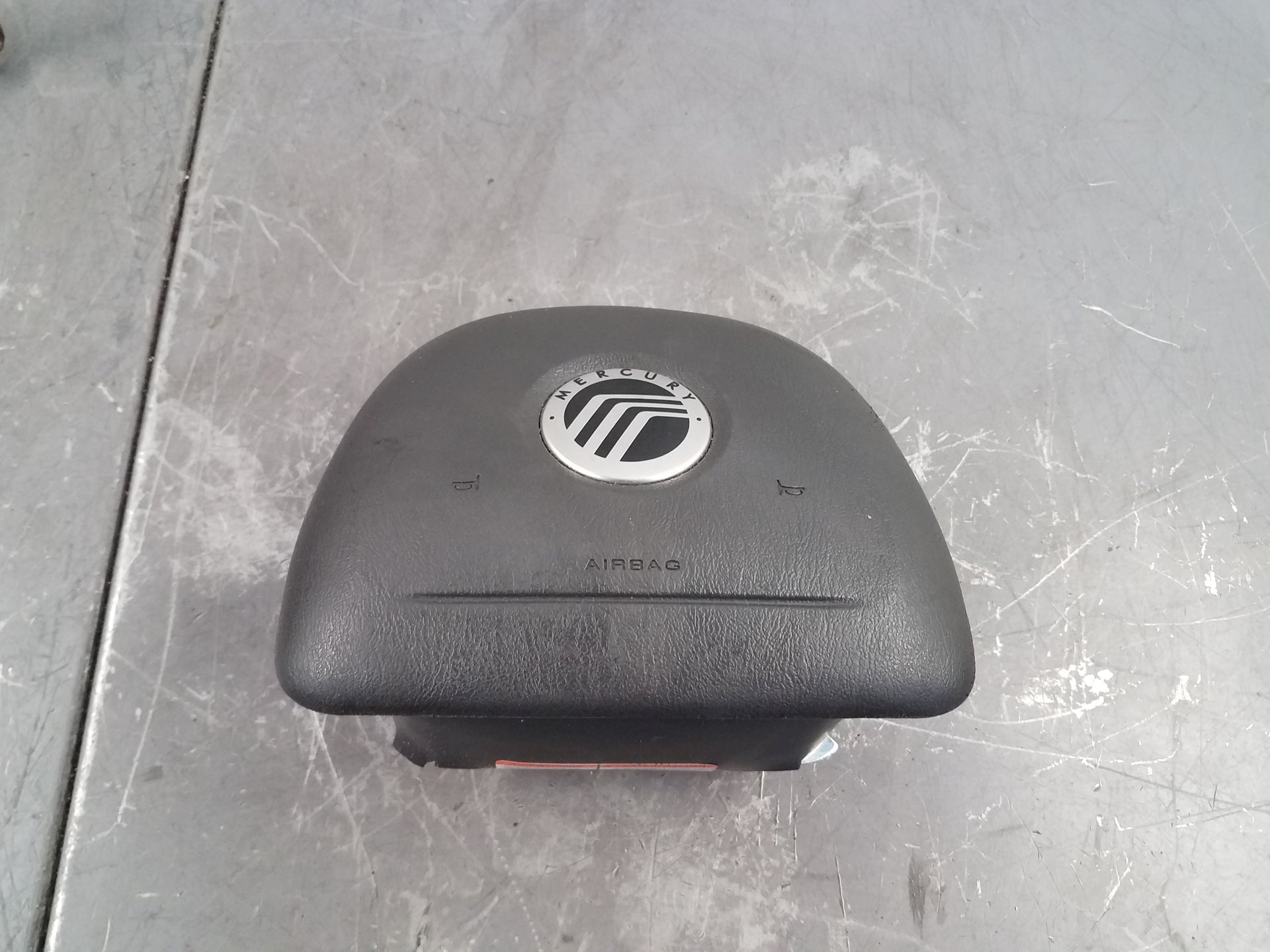2003 03 04 Mercury Marauder Steering Wheel Airbag #7132 K6
