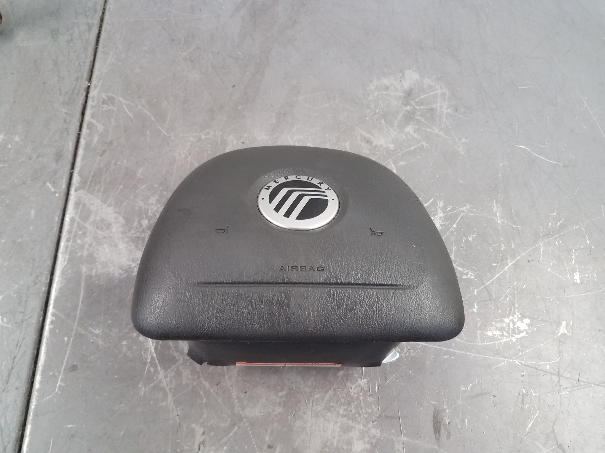 2003 03 04 Mercury Marauder Steering Wheel Airbag #7132 K6