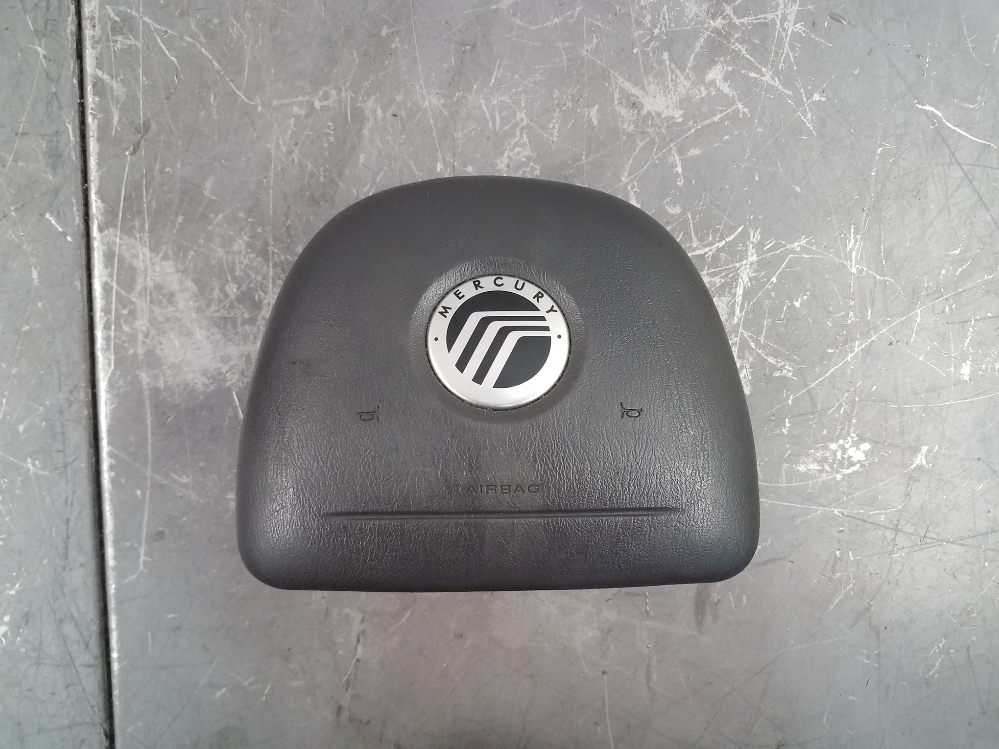 2003 03 04 Mercury Marauder Steering Wheel Airbag #7132 K6