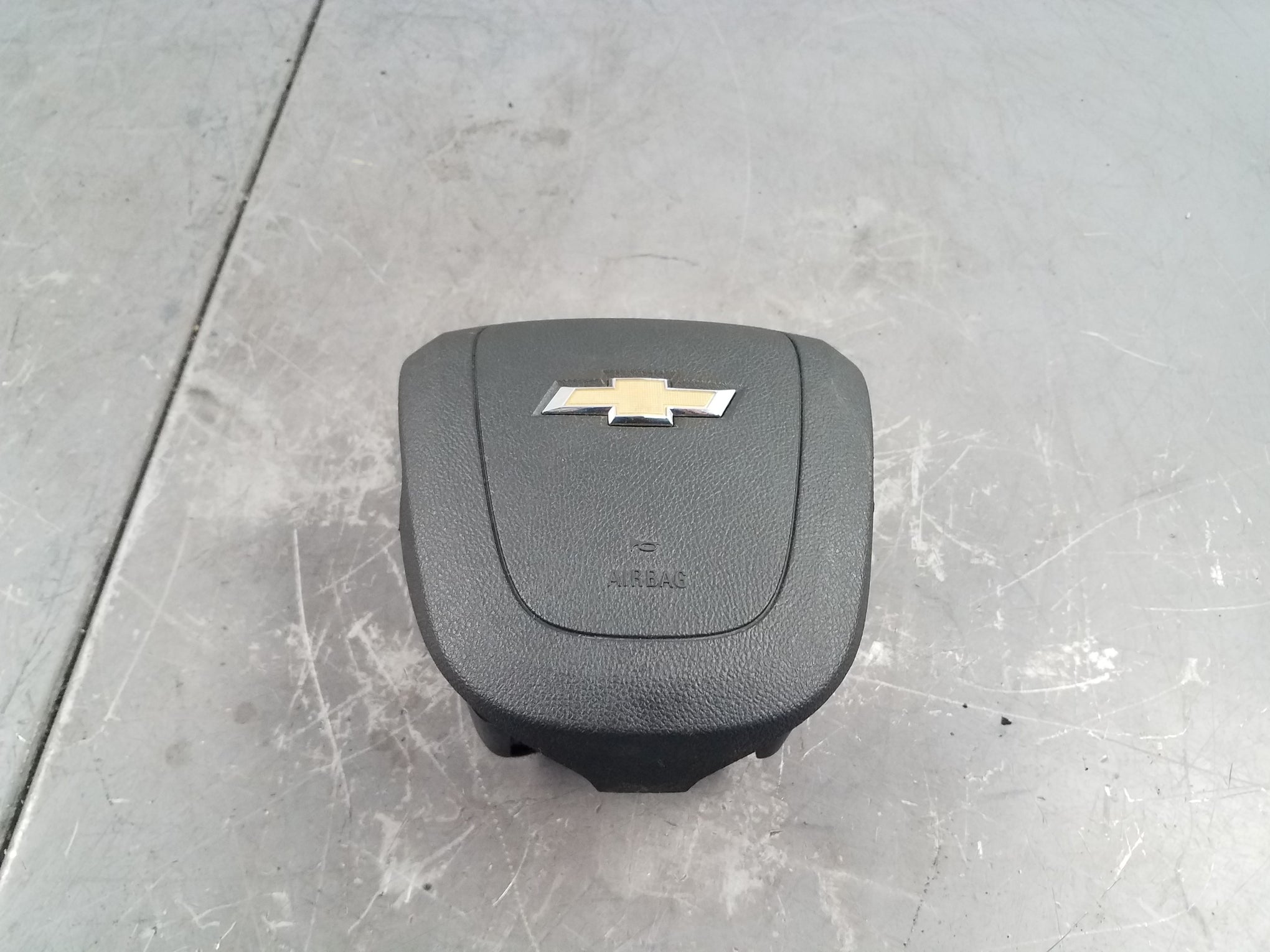 2014 Chevy Camaro SS Steering Wheel Airbag #2605 Y6