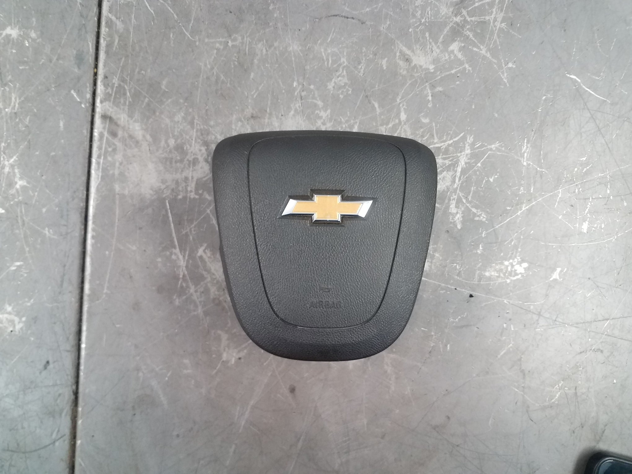 2014 Chevy Camaro SS Steering Wheel Airbag #2605 Y6