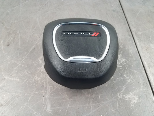 2015 Dodge Challenger R/T Steering Wheel Airbag #3329 V11
