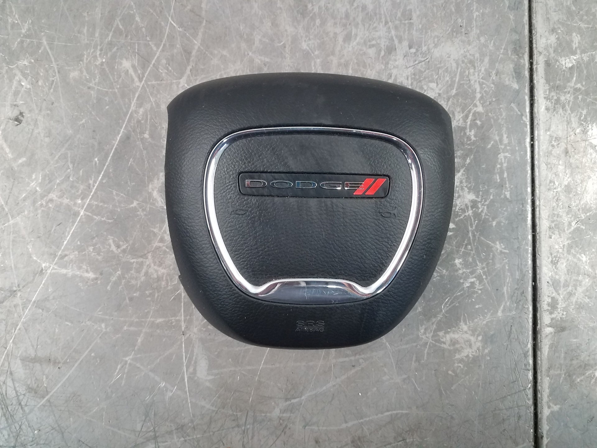 2015 Dodge Challenger R/T Steering Wheel Airbag #3329 V11