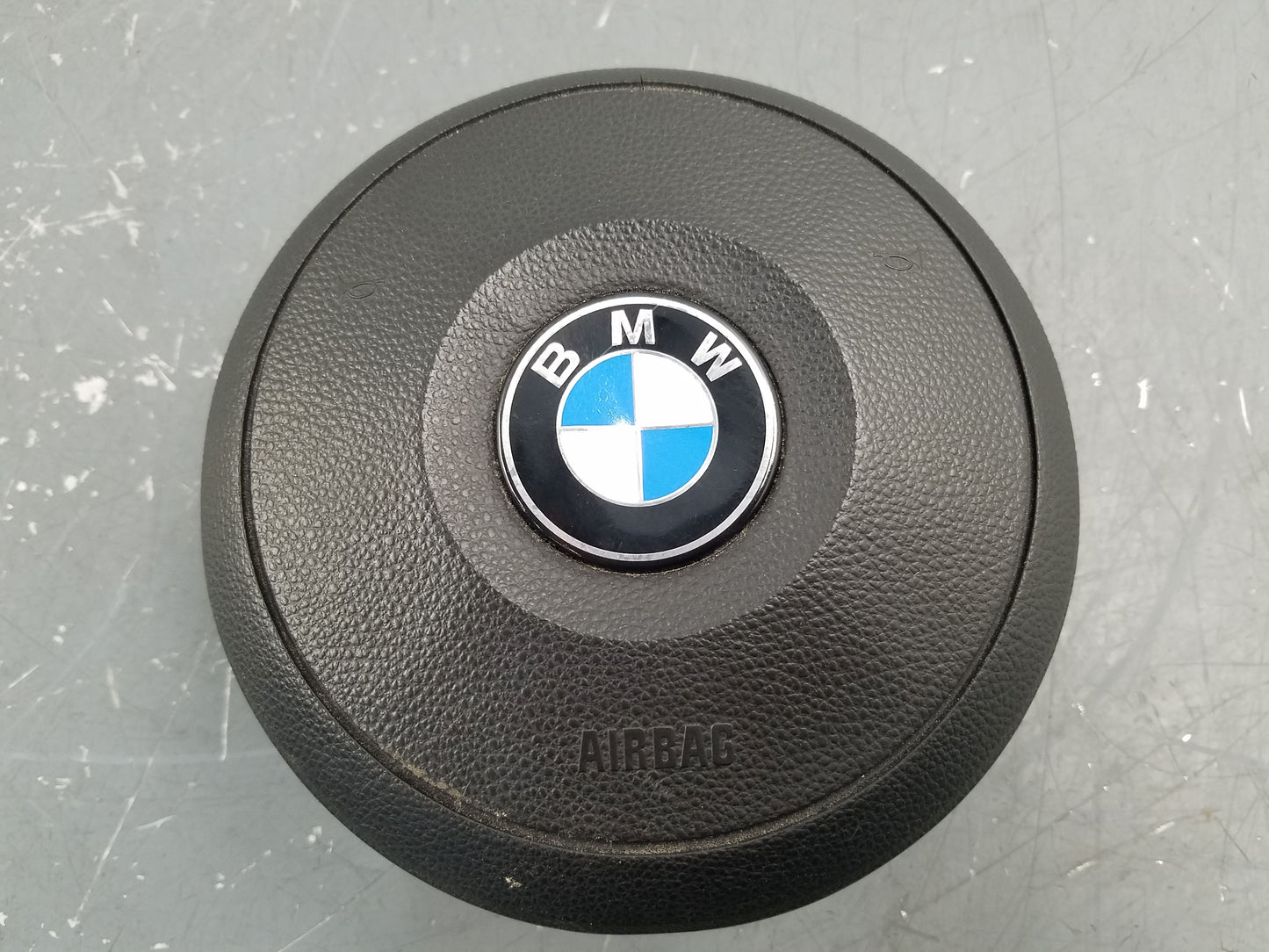 2006 BMW M6 E63 Steering Wheel Airbag #7640 G7