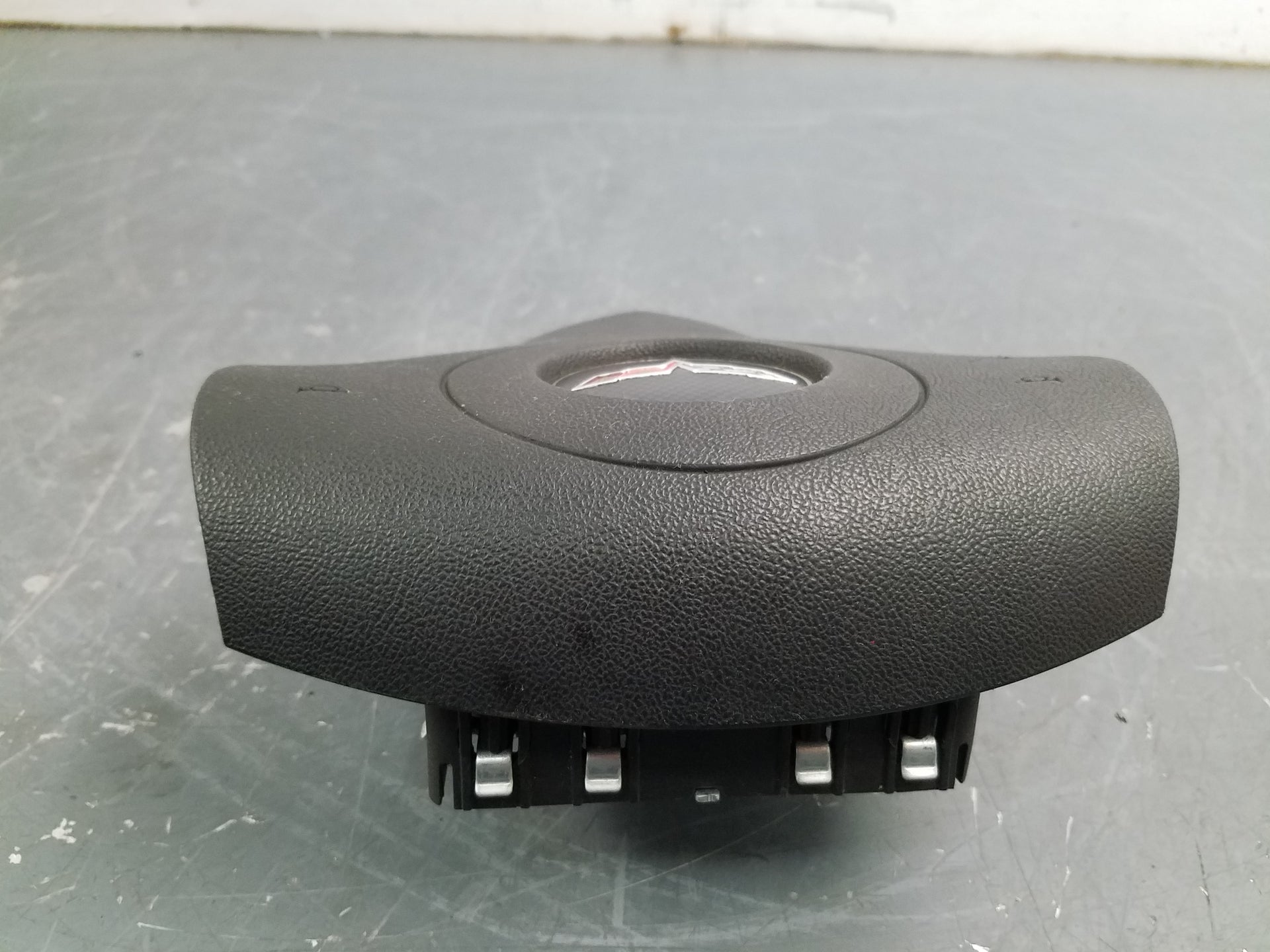 2011 Chevy Corvette C6 Grand Sport Steering Wheel Airbag #1098 Q5