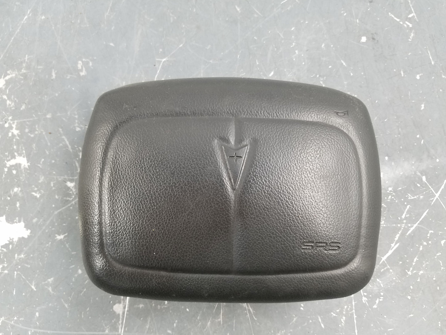 2001 Pontiac Trans Am Steering Wheel Airbag #7310 V9