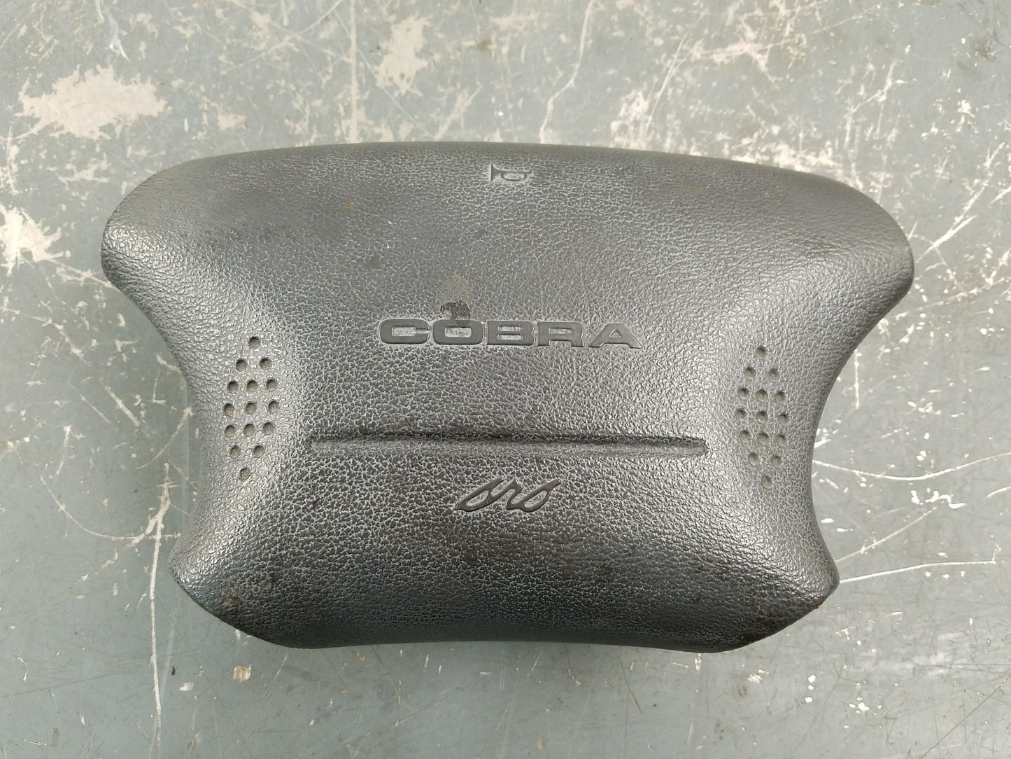 2001 Ford Mustang Cobra SVT Steering Wheel Airbag #6561 A9