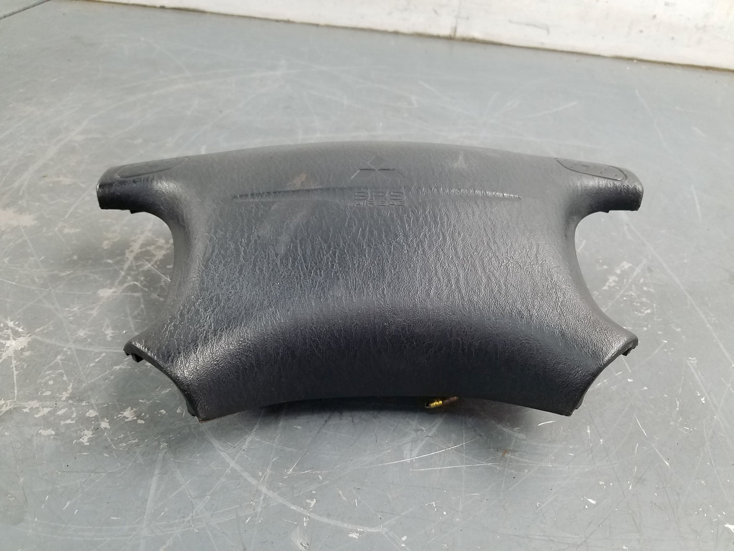 1997 Mitsubishi Eclipse GST GS-T Steering Wheel Airbag #9003 A11