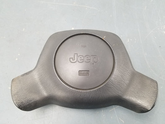 1998 Jeep Cherokee Classic XJ 4x4 4.0L Steering Wheel Airbag #7031