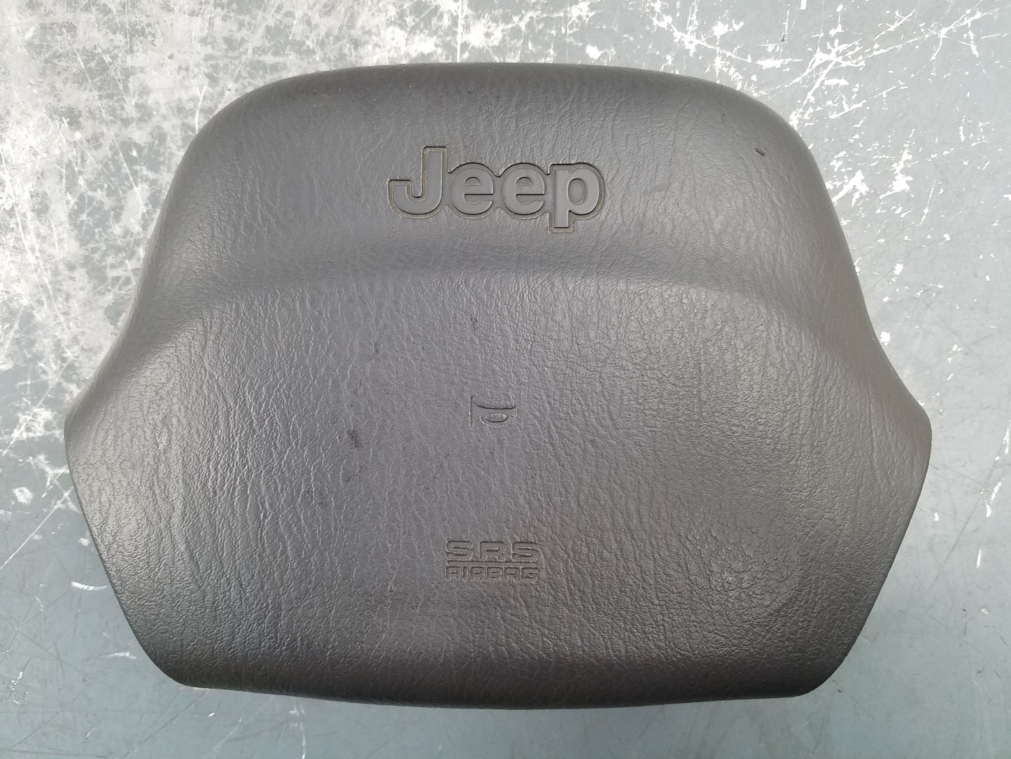 1999 Jeep Cherokee Sport XJ 4x4 4.0L Steering Wheel Airbag #8618 Y1