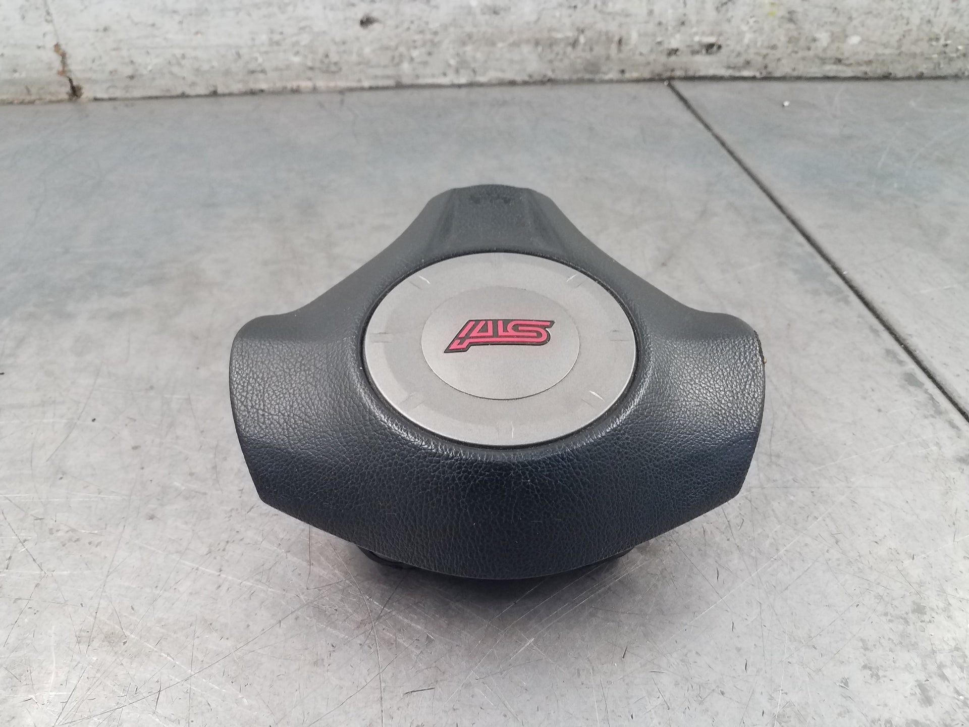 2010 Subaru WRX STi Steering Wheel Airbag #7397 E4