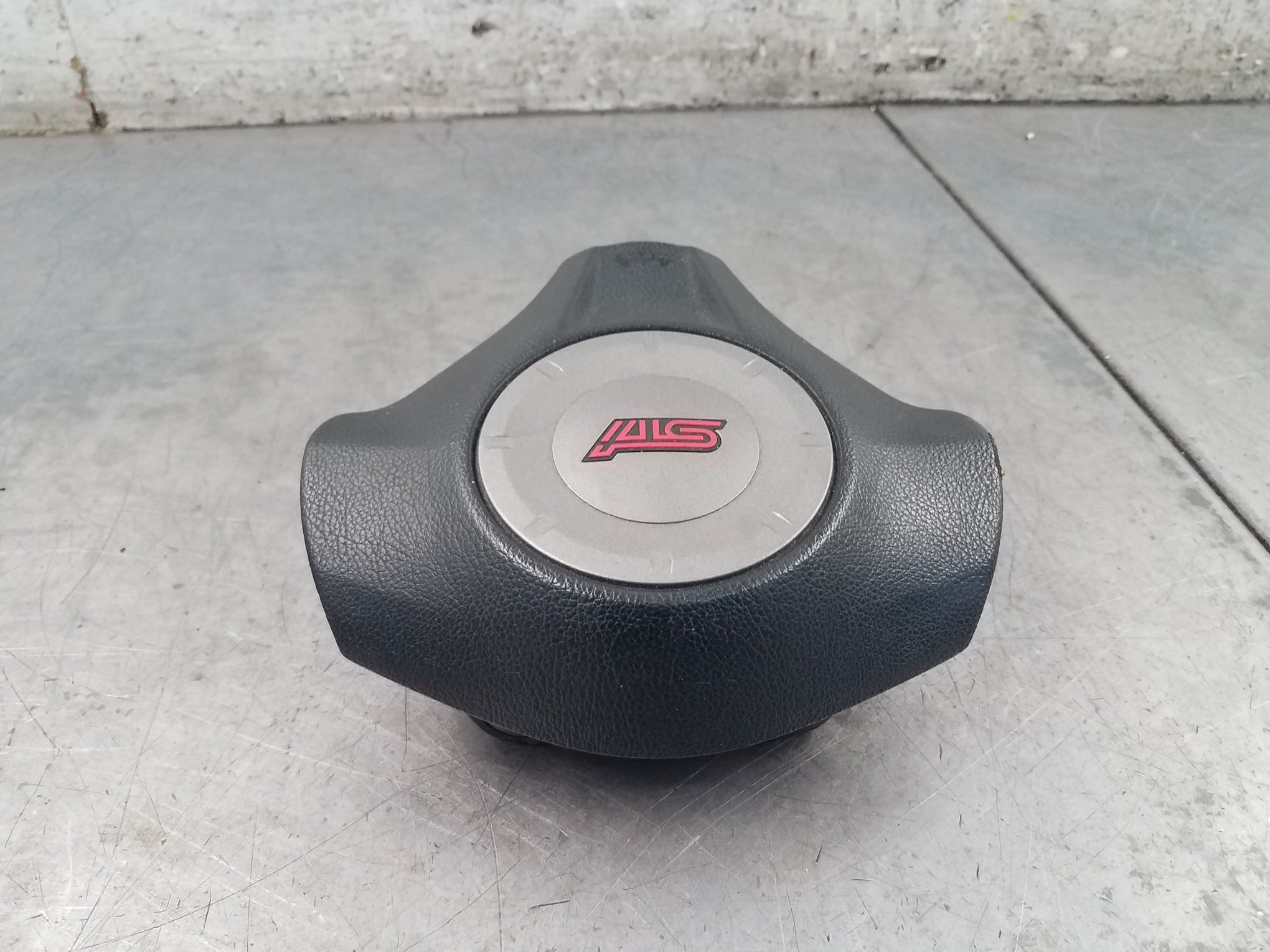 2010 Subaru WRX STi Steering Wheel Airbag #7397 E4