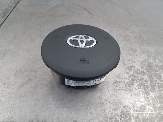 2026 Toyota Supra 3.0 GR Steering Wheel Airbag #1292