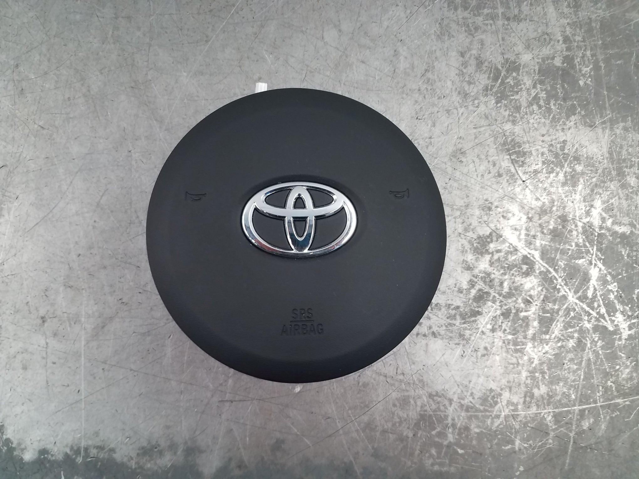 2026 Toyota Supra 3.0 GR Steering Wheel Airbag #1292