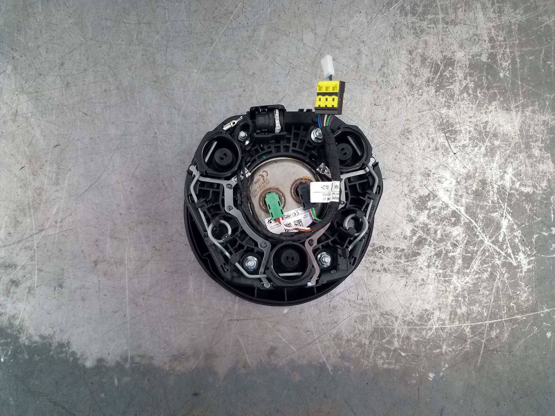 2026 Toyota Supra 3.0 GR Steering Wheel Airbag #1292