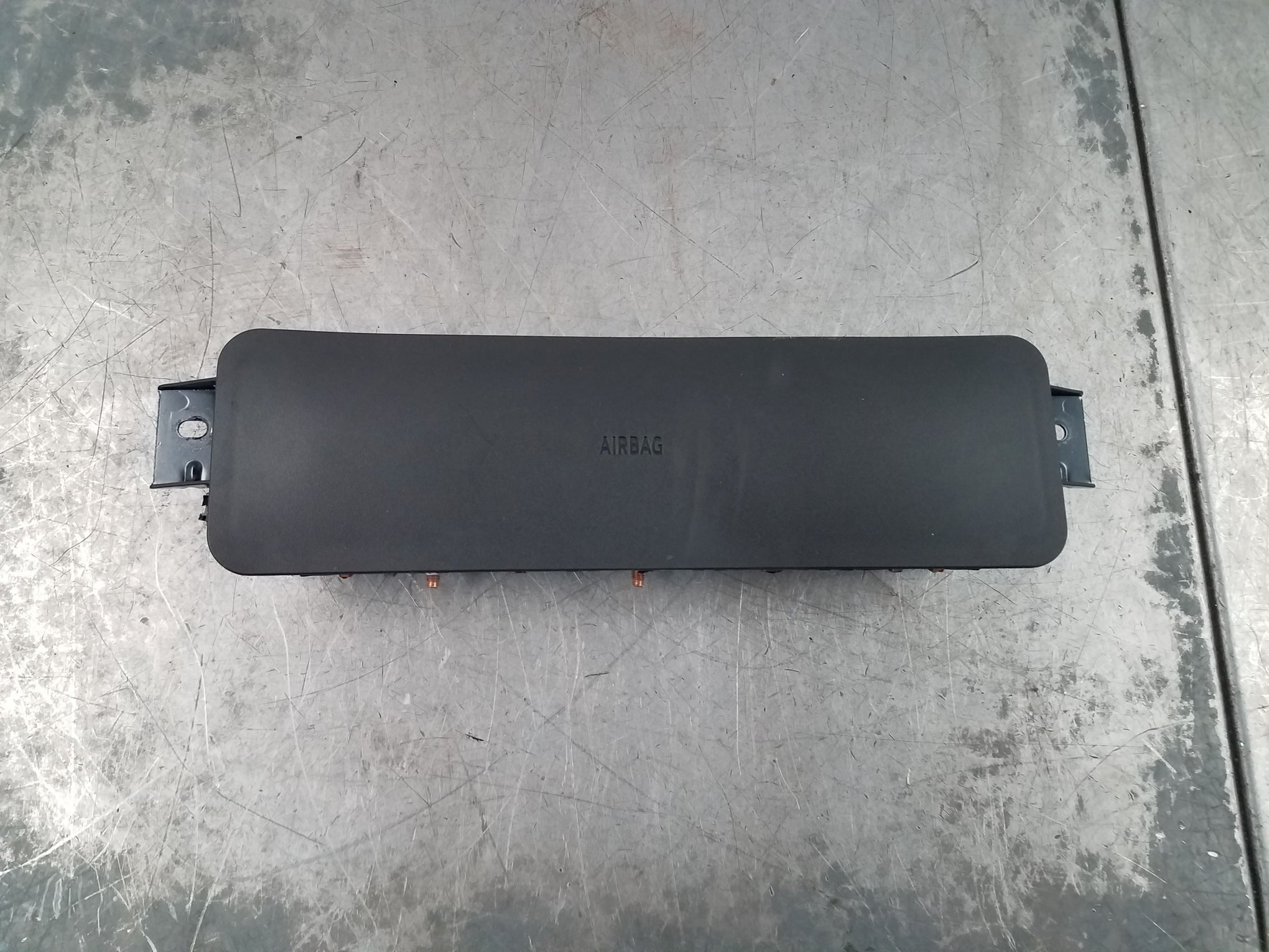 2026 Toyota Supra 3.0 GR Left Knee Airbag #1292