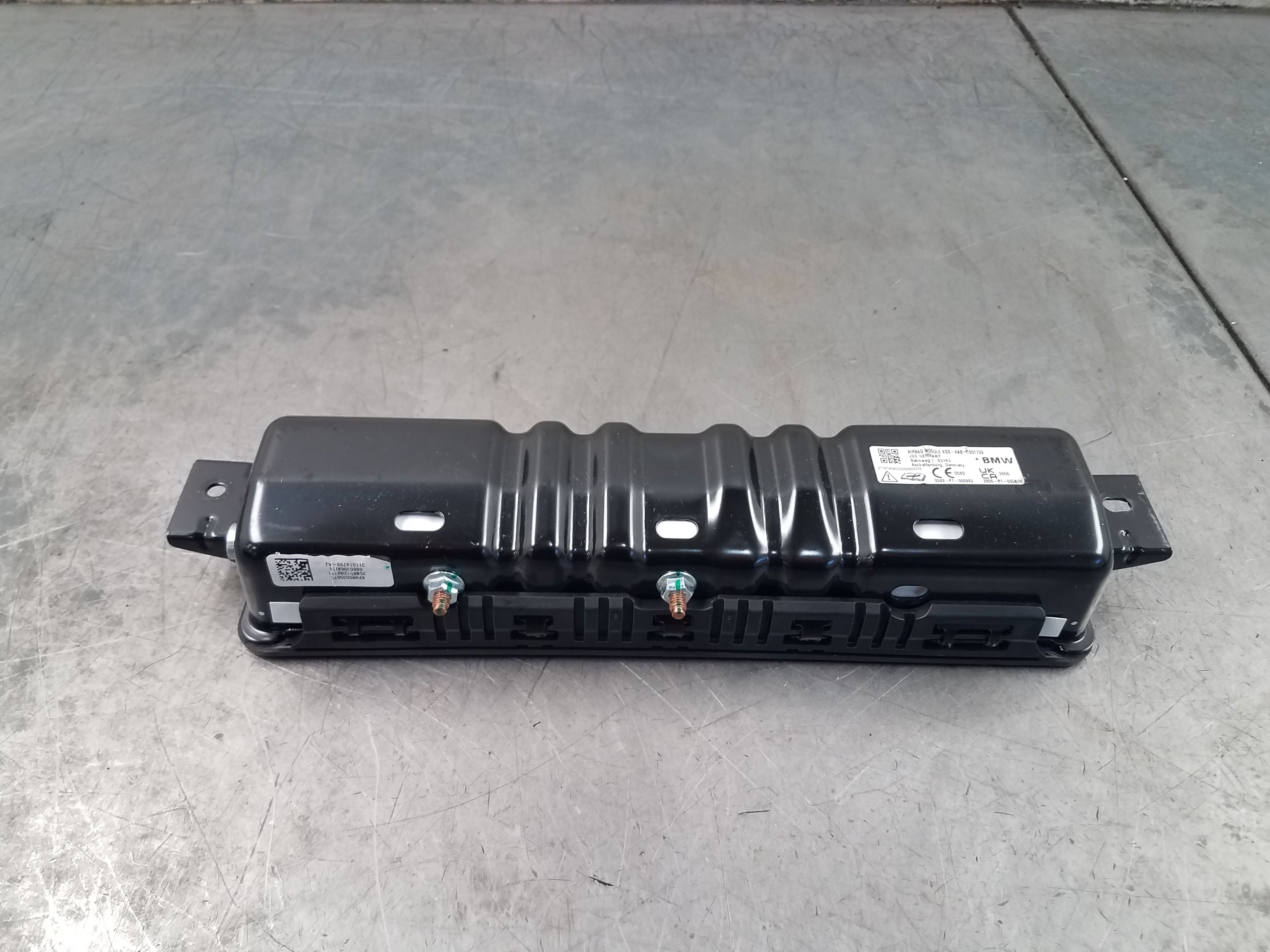 2026 Toyota Supra 3.0 GR Right Knee Airbag #1292 – AZ Cycle Parts