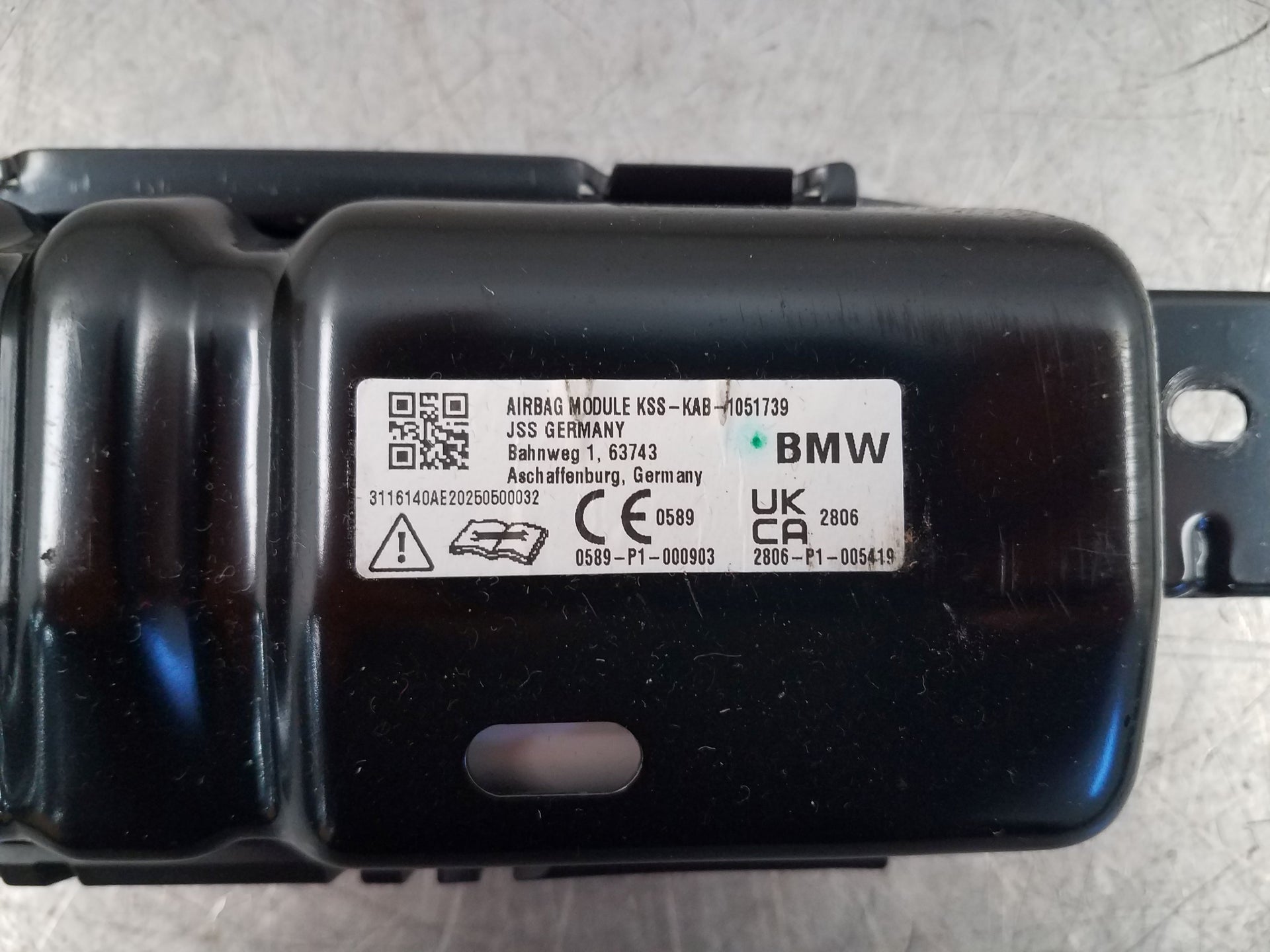 2026 Toyota Supra 3.0 GR Right Knee Airbag #1292