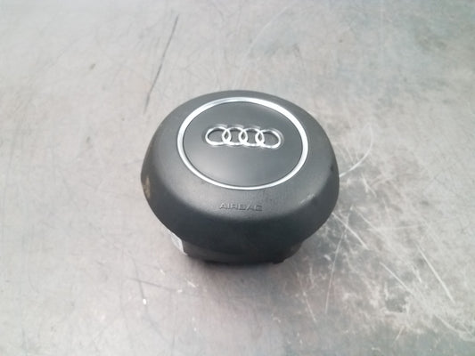 2014 Audi S4 Quattro B8 Steering Wheel Airbag #7670 Y2