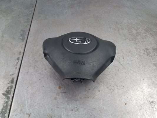 2012 Subaru Impreza WRX Steering Wheel Airbag #2433