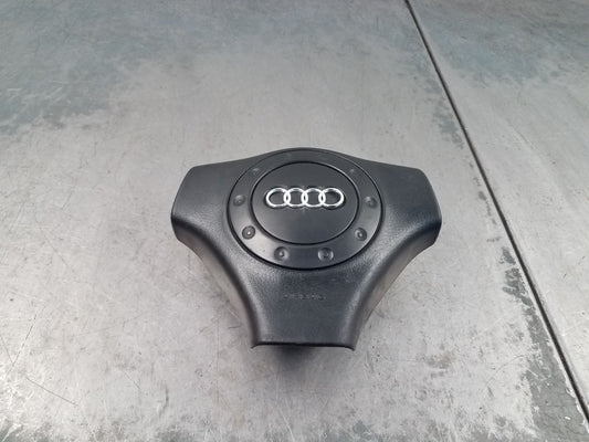 2001 Audi S4 Quattro B5 Steering Wheel Airbag #2330