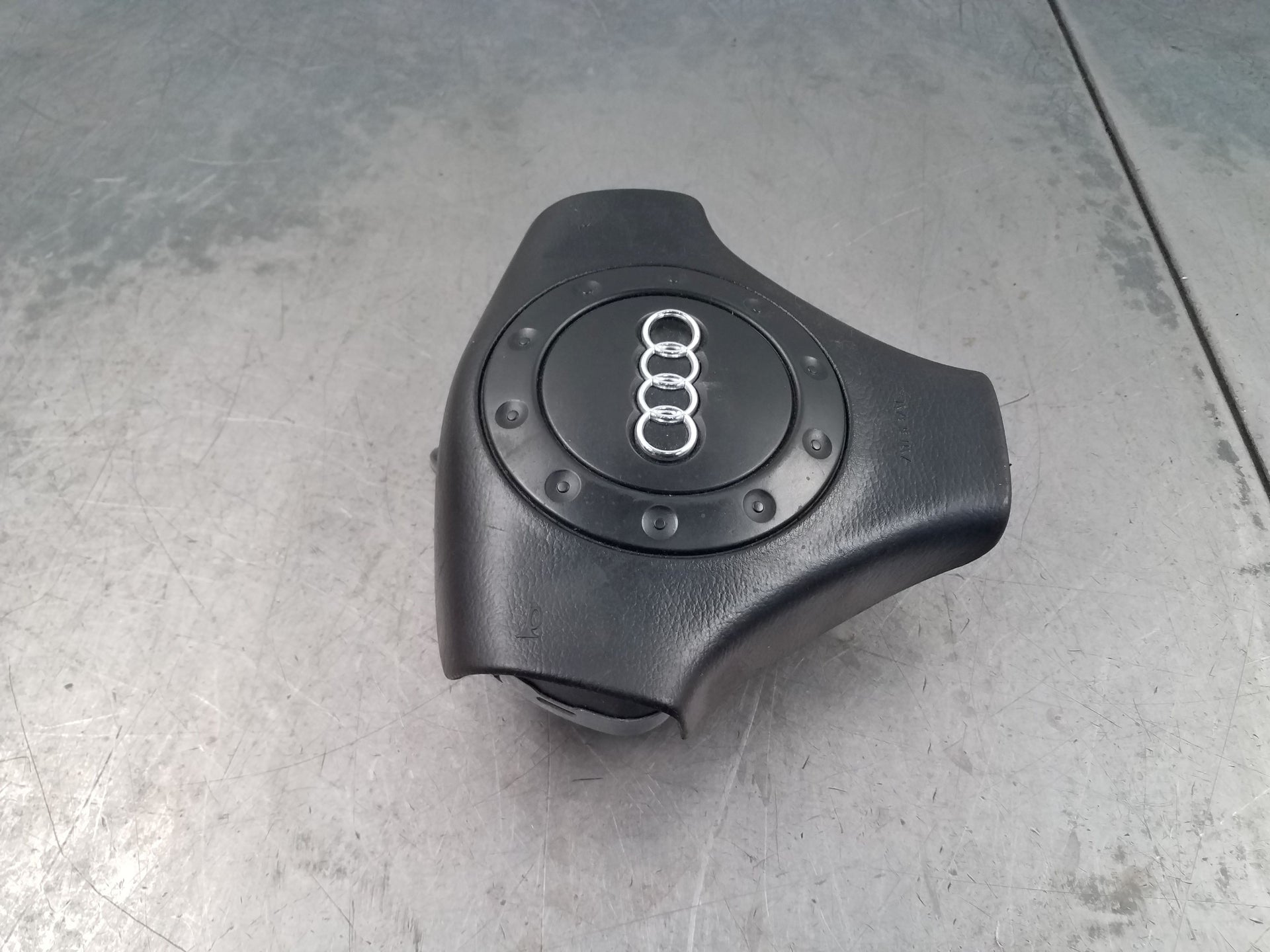 2001 Audi S4 Quattro B5 Steering Wheel Airbag #2330