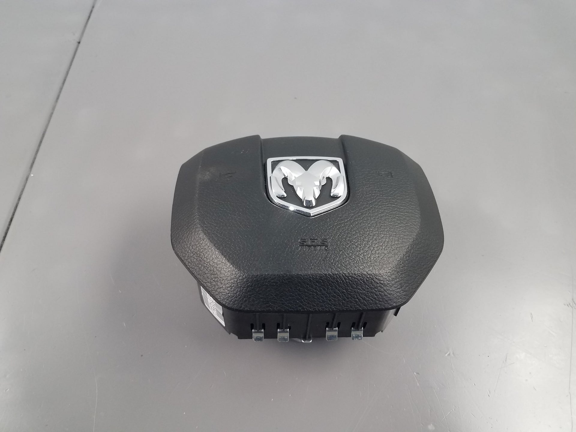 2018 Ram 3500 Laramie DRW Diesel 4x4 Steering Wheel Airbag 47K Miles #5222