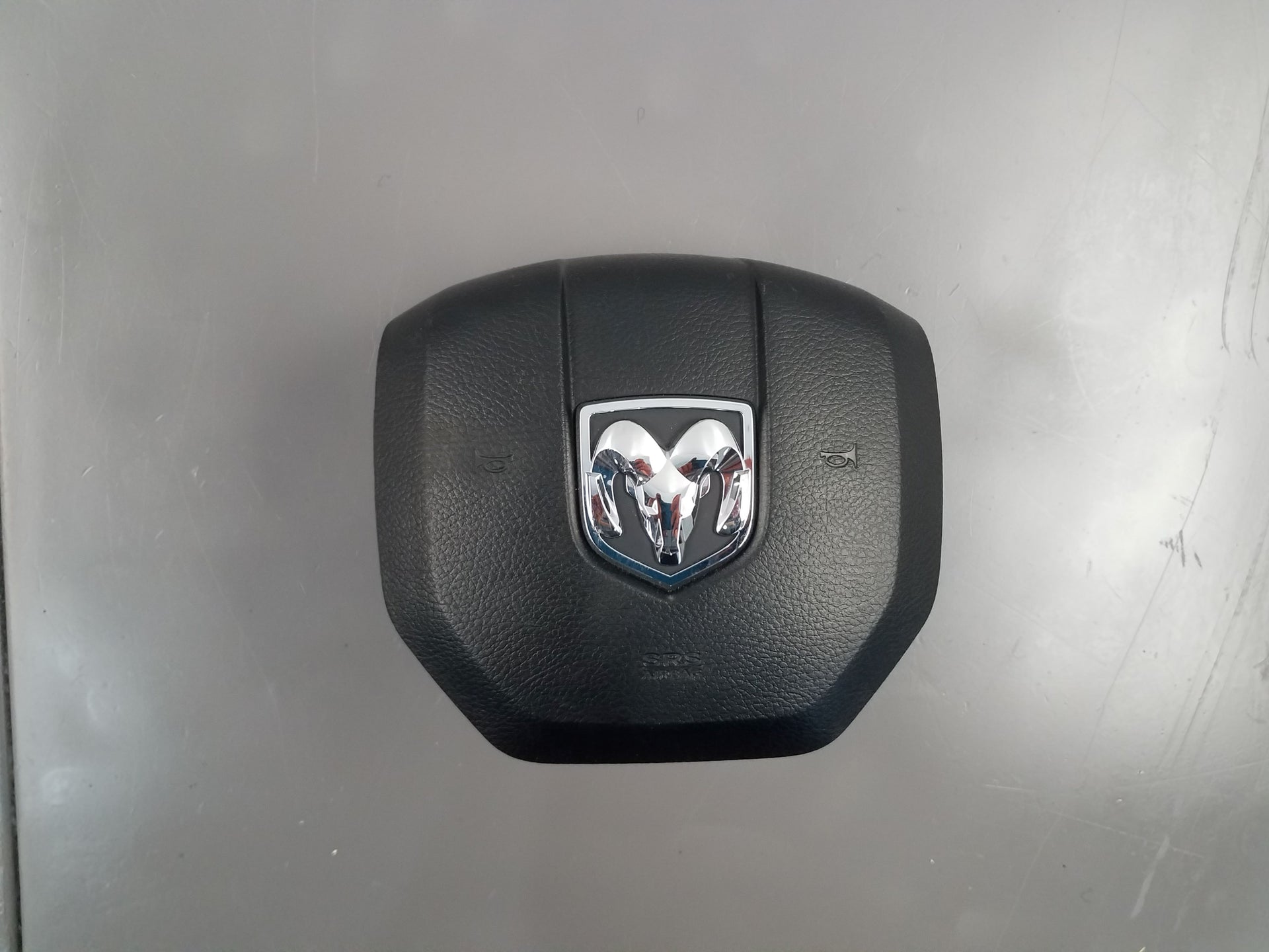 2018 Ram 3500 Laramie DRW Diesel 4x4 Steering Wheel Airbag 47K Miles #5222