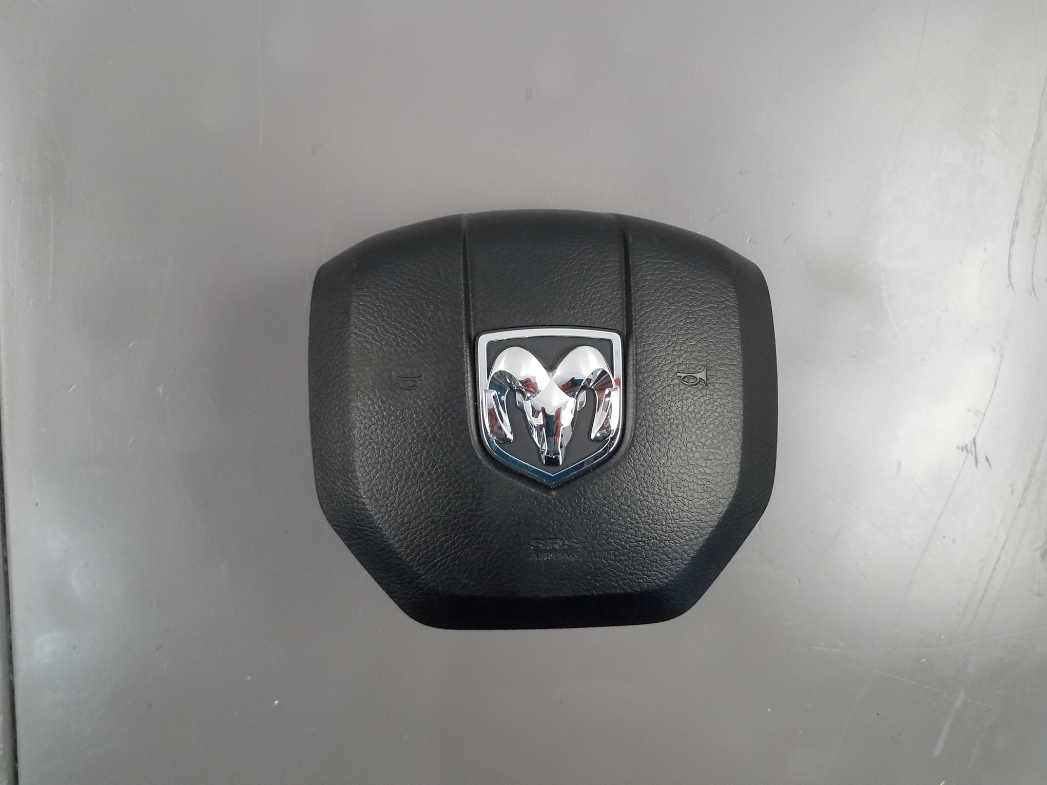 2018 Ram 3500 Laramie DRW Diesel 4x4 Steering Wheel Airbag 47K Miles #5222