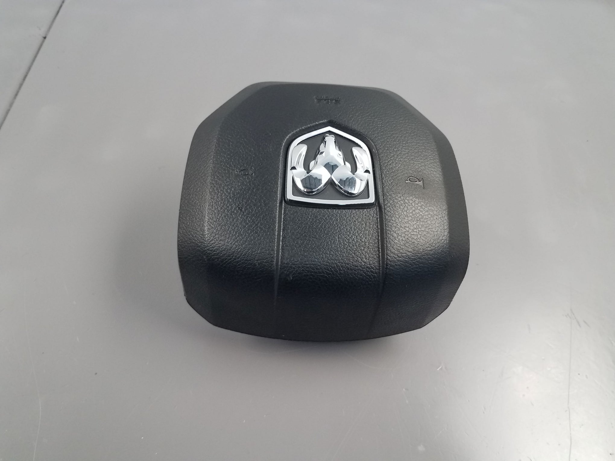 2018 Ram 3500 Laramie DRW Diesel 4x4 Steering Wheel Airbag 47K Miles #5222