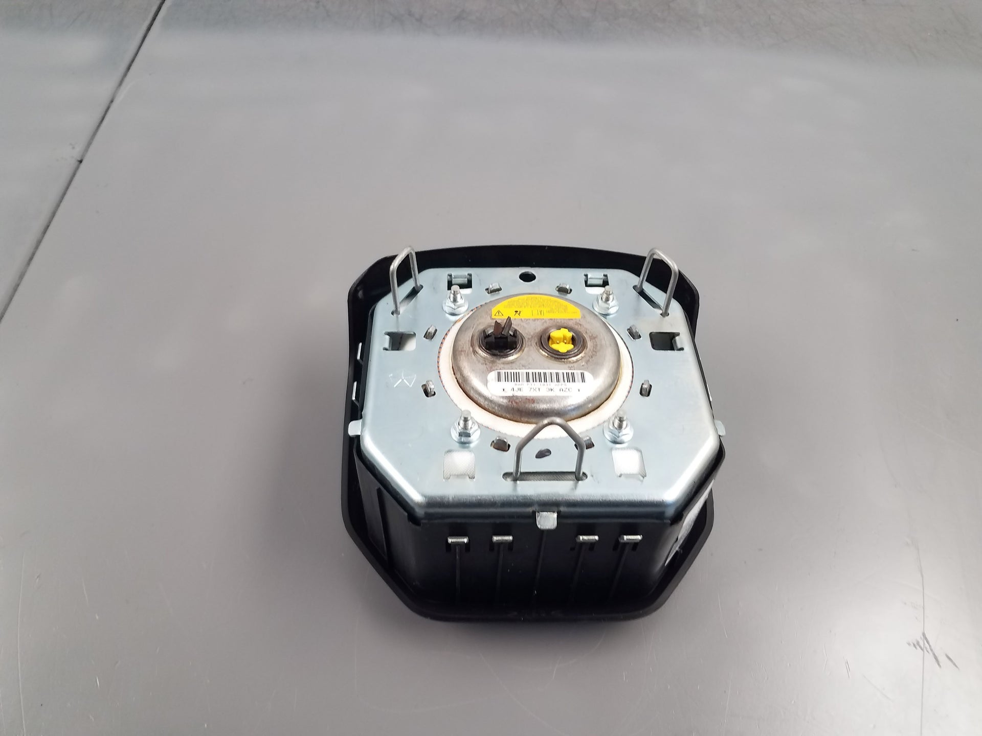 2018 Ram 3500 Laramie DRW Diesel 4x4 Steering Wheel Airbag 47K Miles #5222