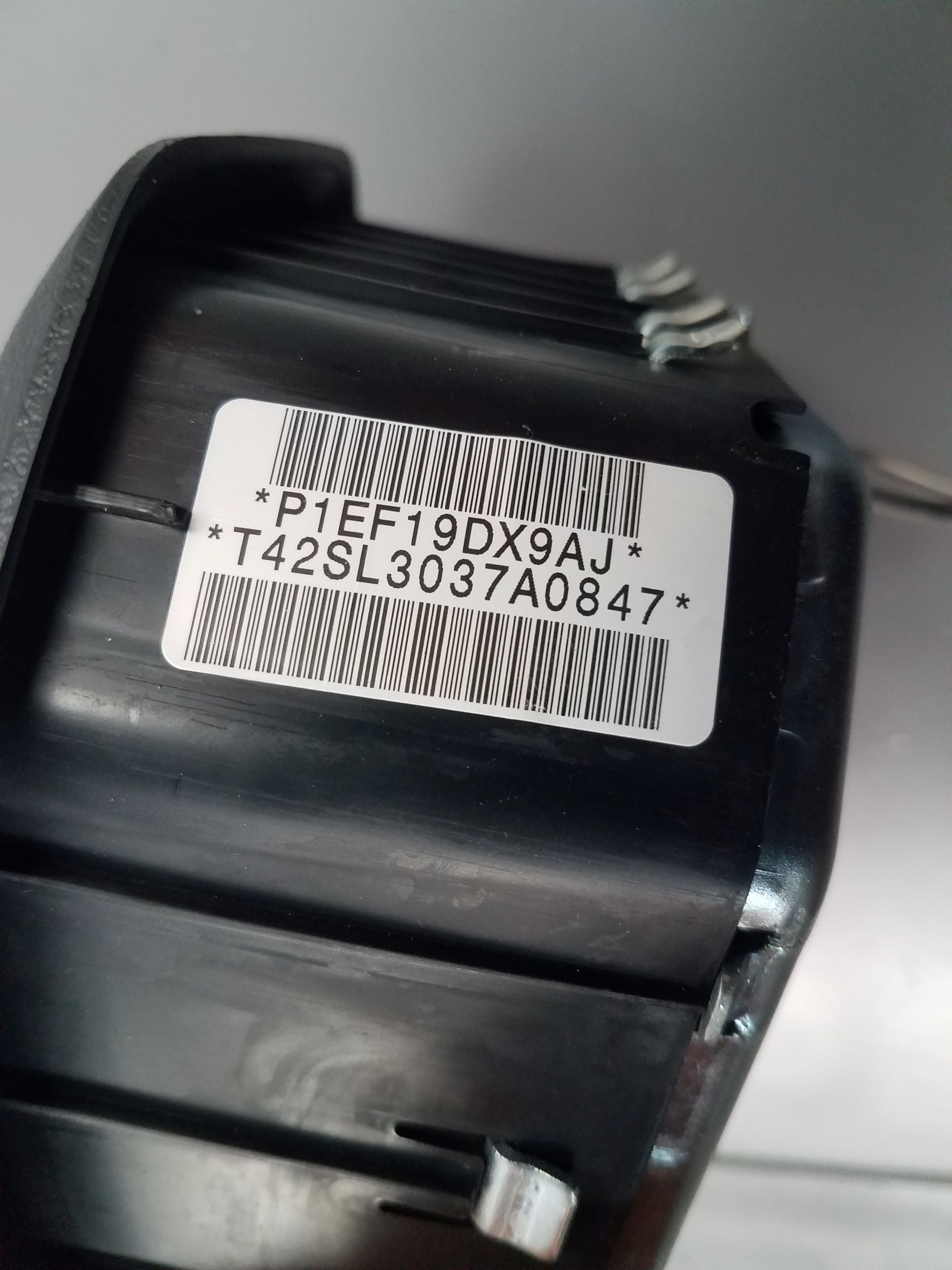 2018 Ram 3500 Laramie DRW Diesel 4x4 Steering Wheel Airbag 47K Miles #5222