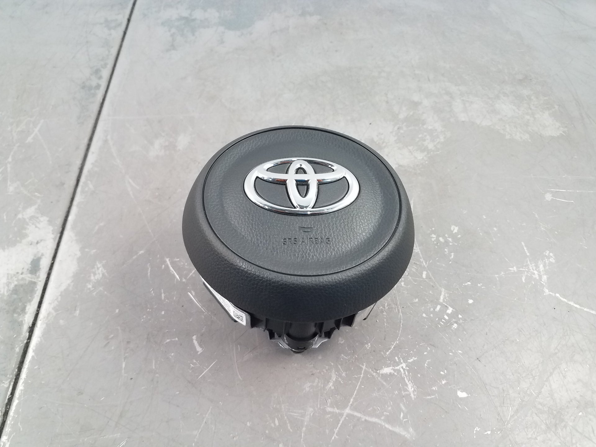 2025 Toyota Corolla GR AWD Steering Wheel Airbag 10K Miles #9646