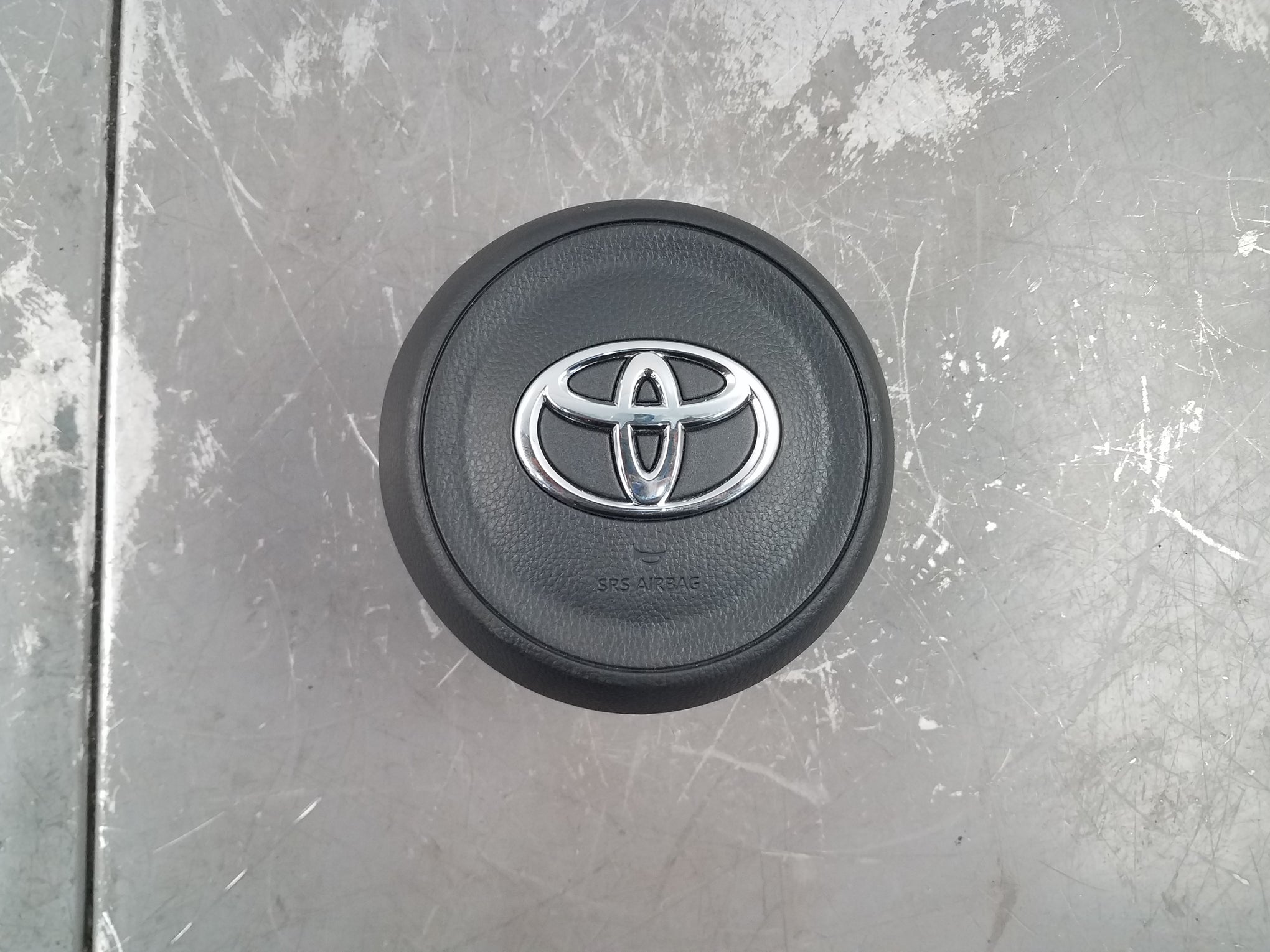 2025 Toyota Corolla GR AWD Steering Wheel Airbag 10K Miles #9646