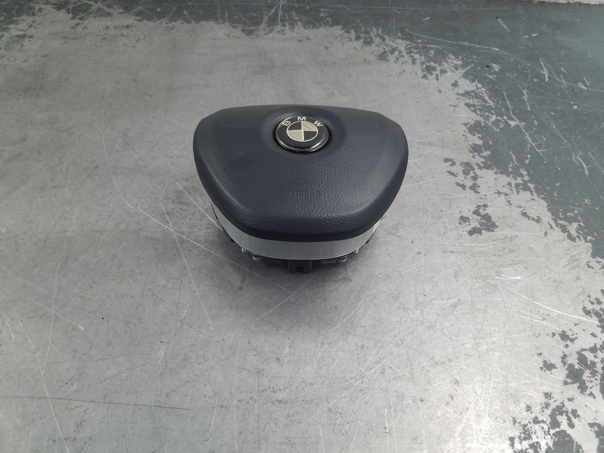 2013 BMW M5 F10 Steering Wheel Airbag #6234