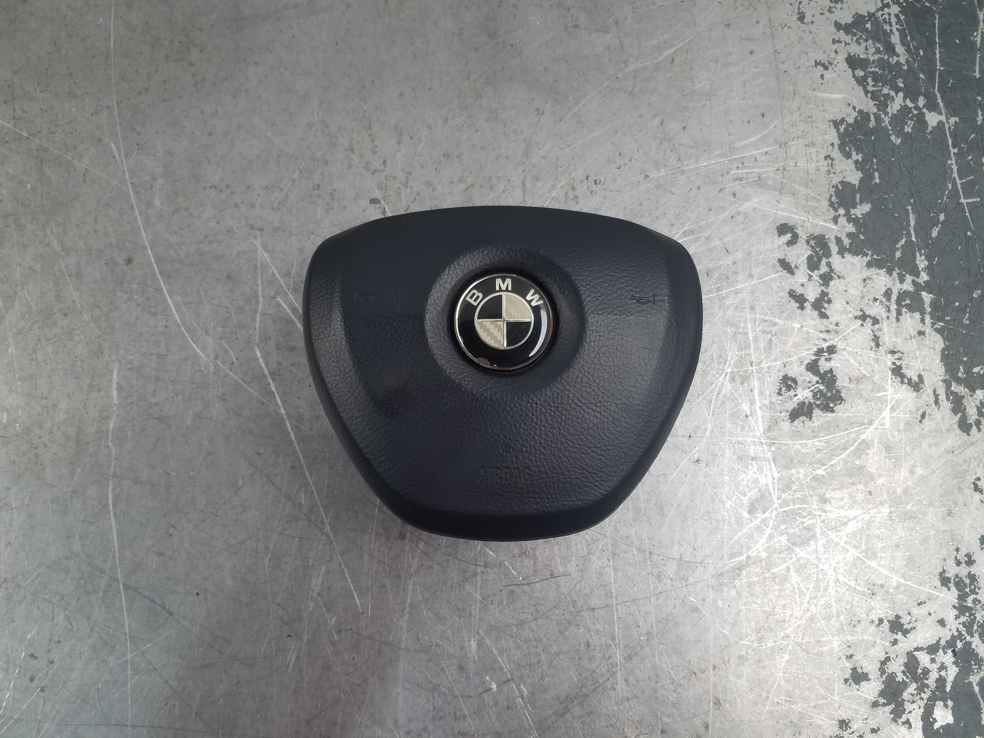 2013 BMW M5 F10 Steering Wheel Airbag #6234