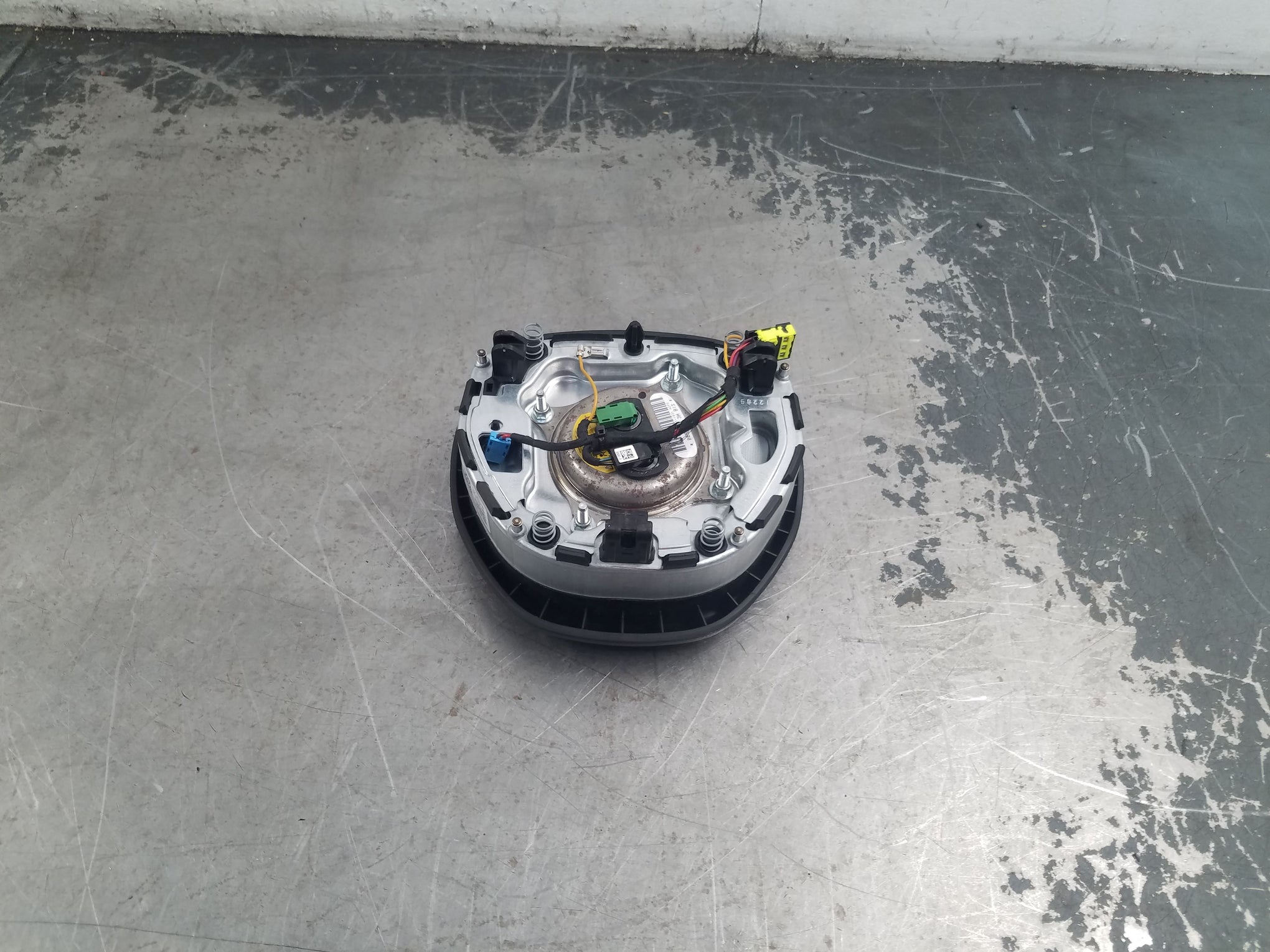 2013 BMW M5 F10 Steering Wheel Airbag #6234