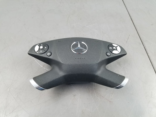 2011 Mercedes Benz AMG E 63 Steering Wheel Airbag #7920